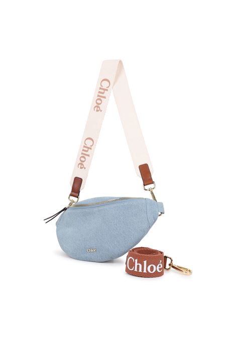 Marsupio con logo CHLOE' KIDS | C20880Z10